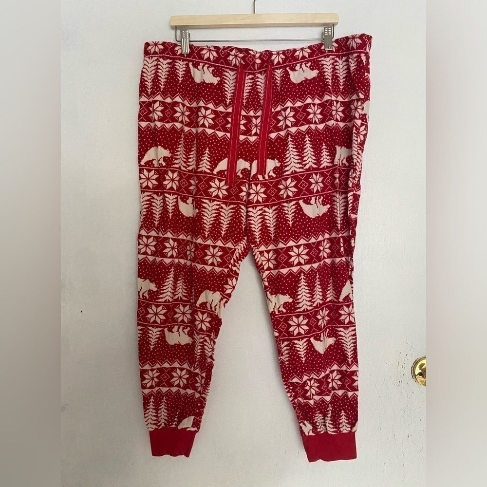OLD NAVY CHRISTMAS PJ PANTS SIZE XL